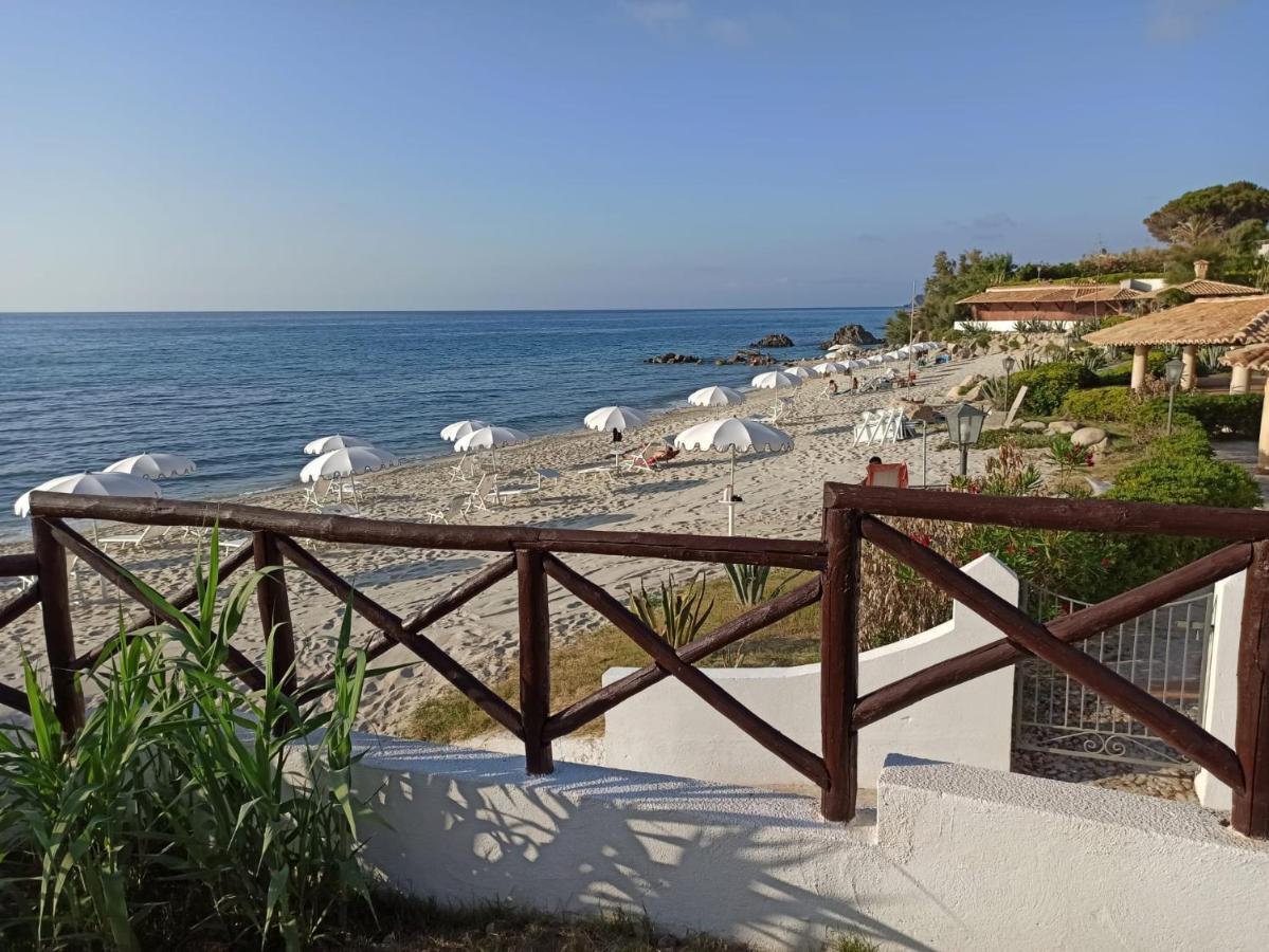 Villa Residenza L 'Ulivo Parghelia Exterior foto