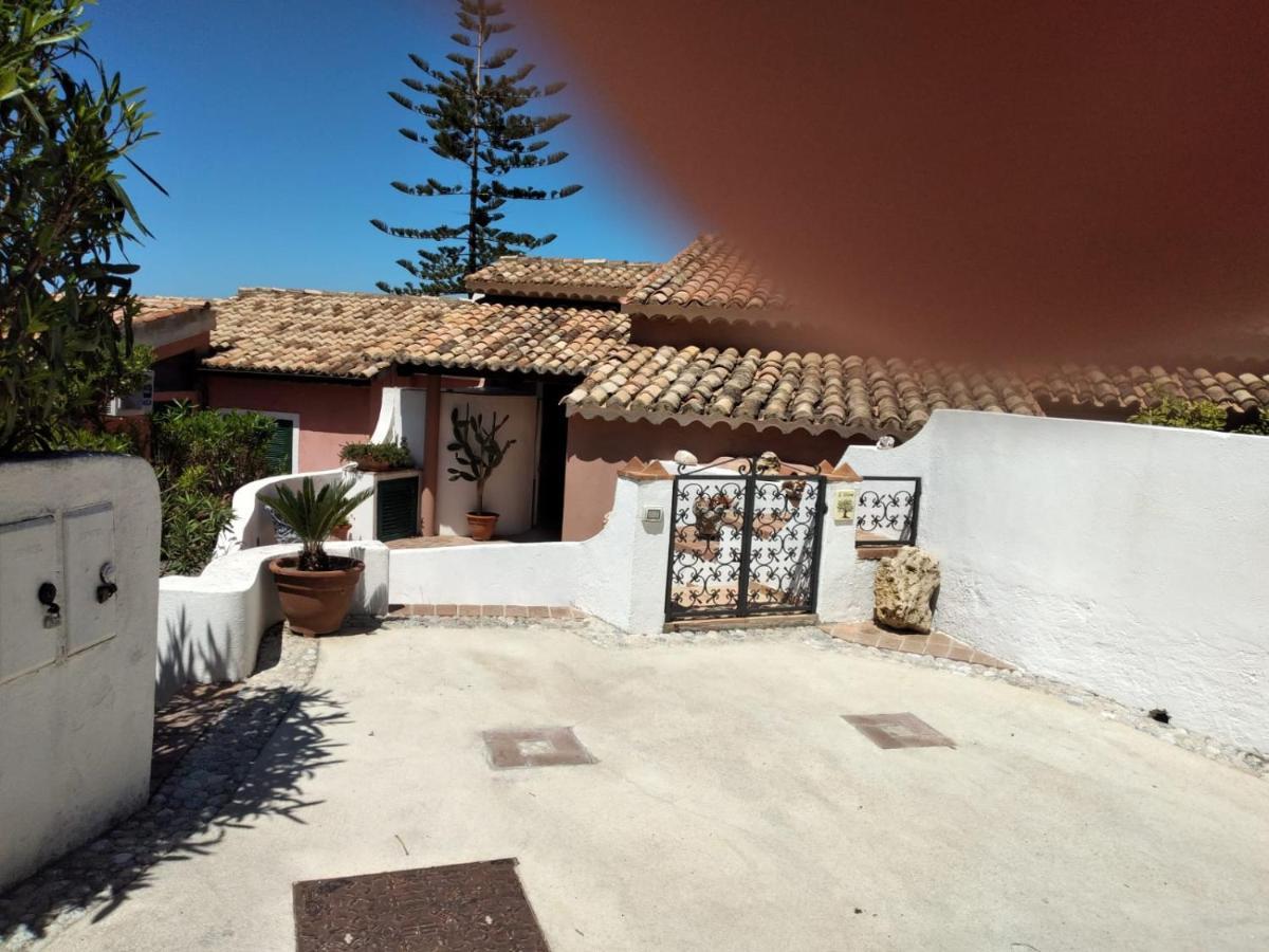 Villa Residenza L 'Ulivo Parghelia Exterior foto